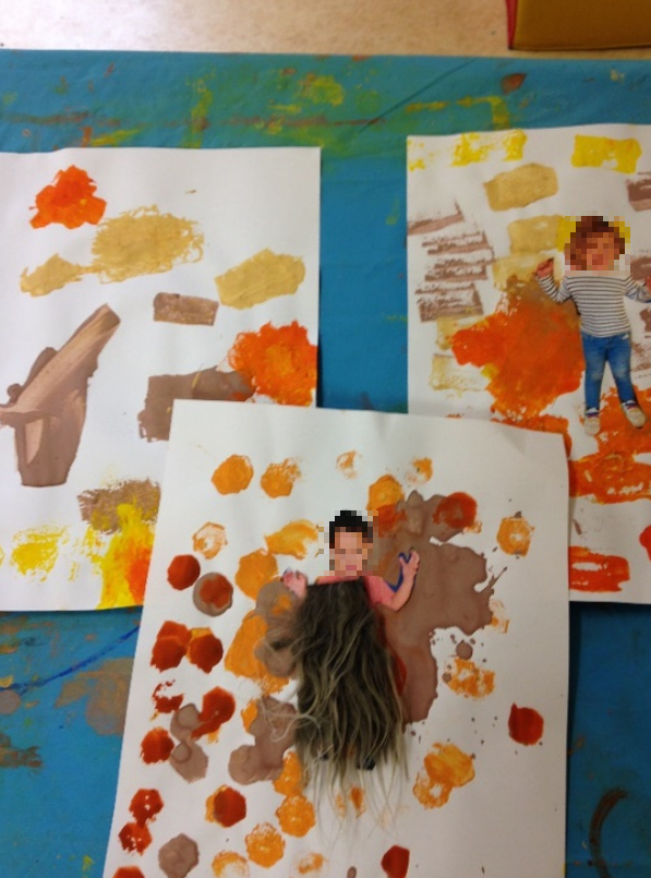 Travail Sur Le Projet D Ecole L Homme A Travers Le Temps Ecole Du Petit Versailles
